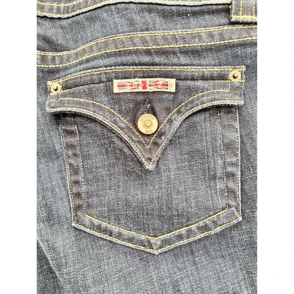 Hudson Jeans Women's Boot Cut - Indigo - Picture 5 of 12